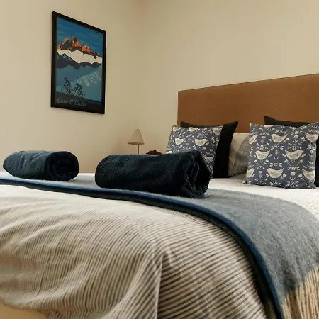 아파트 Apartment Mountain View, Les Praz, Chamonix 샤모니