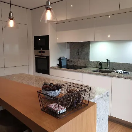 Apartment Mountain View, Les Praz, Chamonix 아파트 *