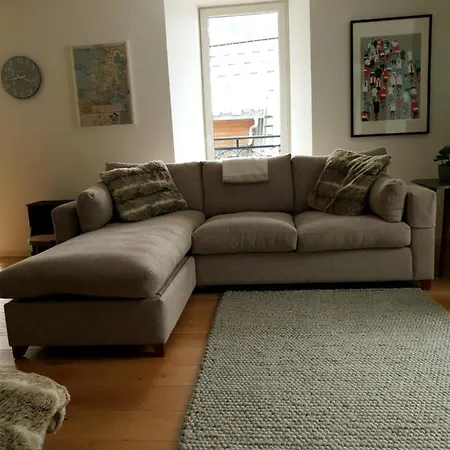 아파트 Apartment Mountain View, Les Praz, Chamonix *