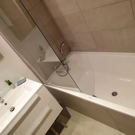 Apartment Mountain View, Les Praz, Chamonix 아파트